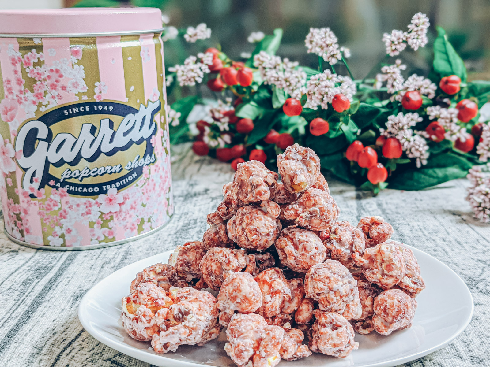 自家製チェダーポップコーンのレシピ