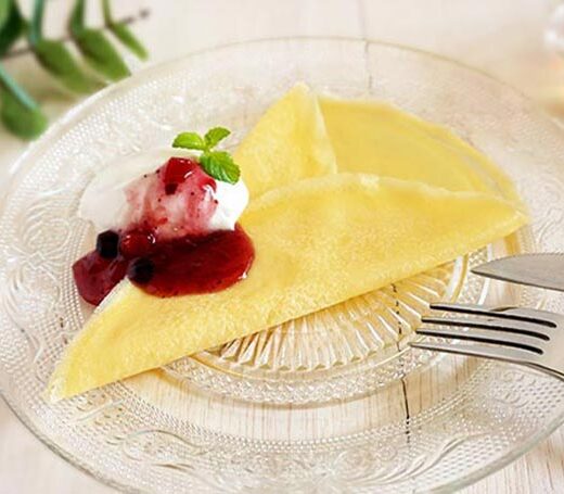 プロ直伝の秘密レシピ もちもちクレープ生地のレシピ 作り方 お菓子のプロによるレシピをシェアする シェアレピ プロ直伝の秘密レシピ もちもちクレープ生地のレシピ 作り方 お菓子のプロによるレシピをシェアする シェアレピ