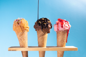 ところでジェラート・アイスクリーム・ソフトクリームは何が違うの