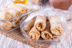 クレープの冷凍保存方法は