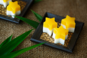 牛乳寒天の冷やす時間は