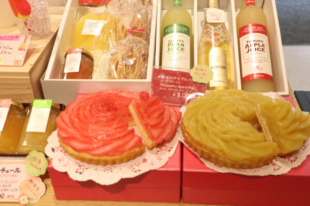 brandstory アーカイブ タムラファーム すべての物語は美味しいりんご作りから