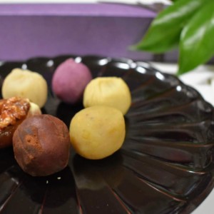 表参道のHIGASHIYAman(ヒガシヤマン)モダンで洗練された和菓子・饅頭屋さんの紹介
