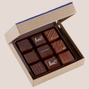 ジャンポールエヴァンのマカロンは チョコ好きのあの人にぴったりのプレゼント Sweetsvillage スイーツビレッジ