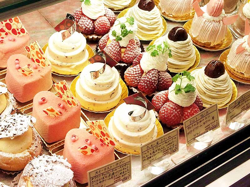 パティスリーナオキのお菓子は150種類以上 中でも大人気のプリンやパウンドケーキを紹介 Sweetsvillage スイーツビレッジ