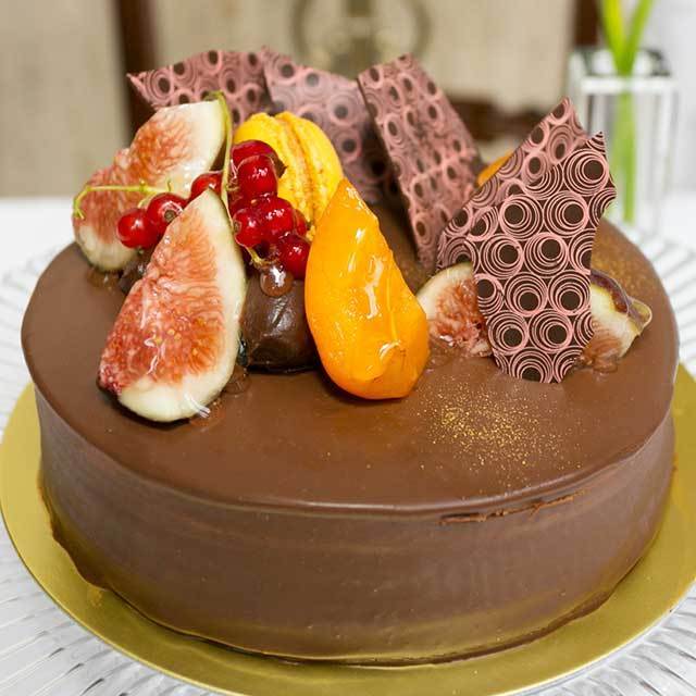 東京で人気の絶品チョコレートケーキ8選 Sweetsvillage スイーツビレッジ