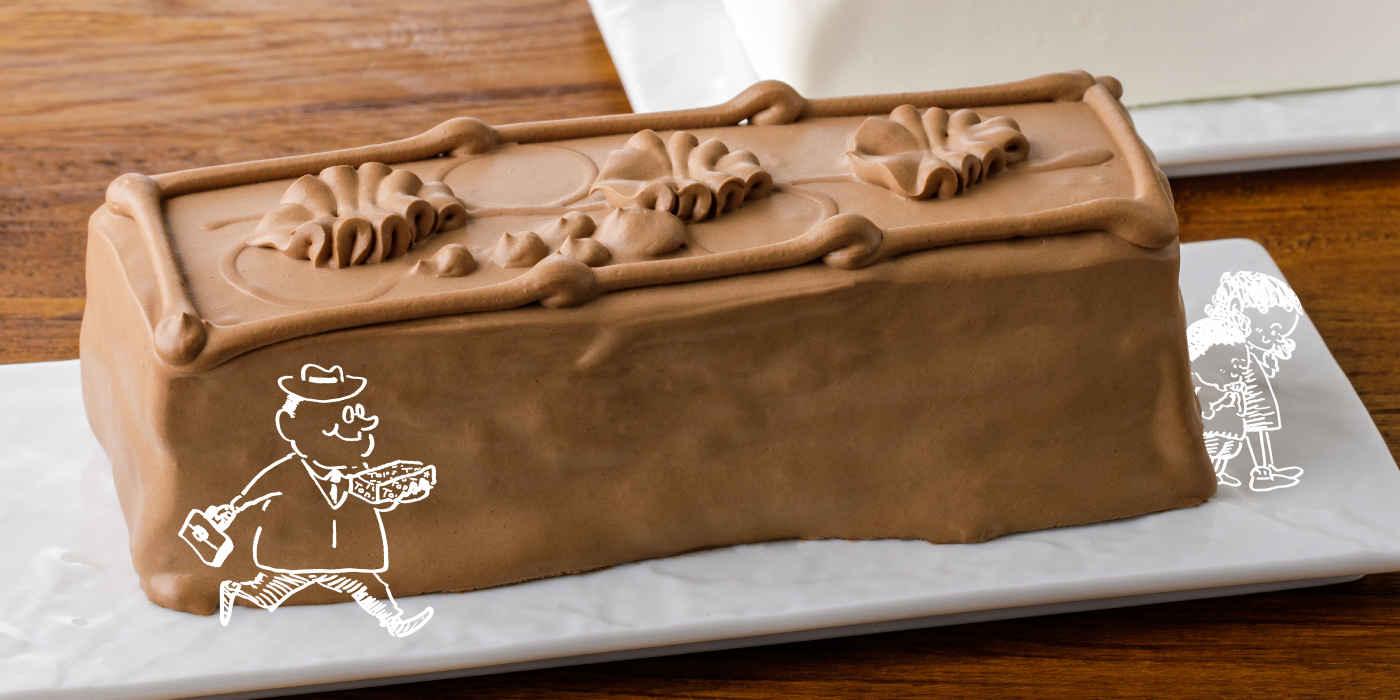 ハードな満足感 トップス のアメリカンなチョコレートケーキ Sweetsvillage スイーツビレッジ