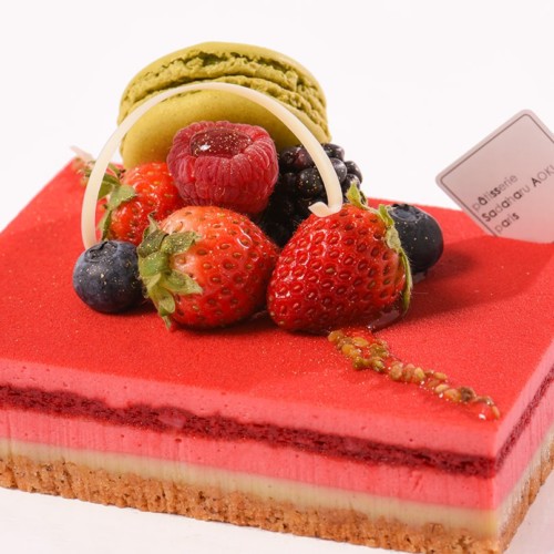 美しい色彩と本場のパリジャンを唸らせる サダハル アオキ の絶品ケーキ Sweetsvillage スイーツビレッジ
