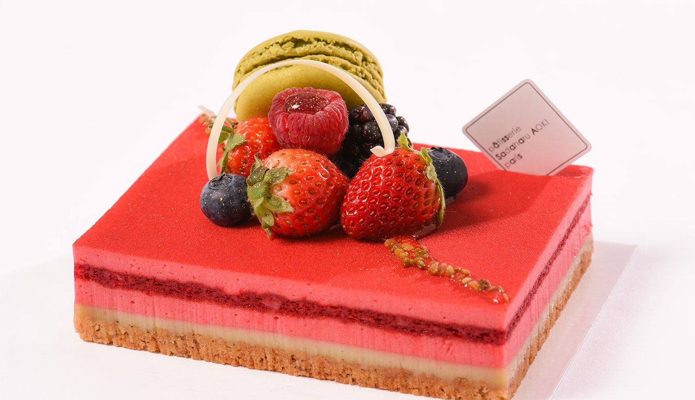 美しい色彩と本場のパリジャンを唸らせる サダハル アオキ の絶品ケーキ Sweetsvillage スイーツビレッジ