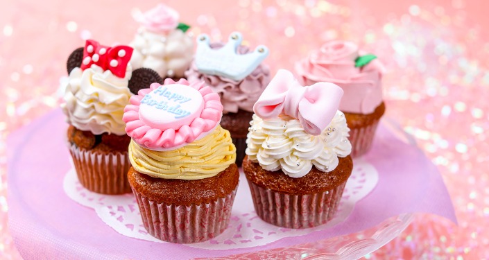 札幌発のかわいいカップケーキ店 サリーズカップケーキ Sweetsvillage スイーツビレッジ