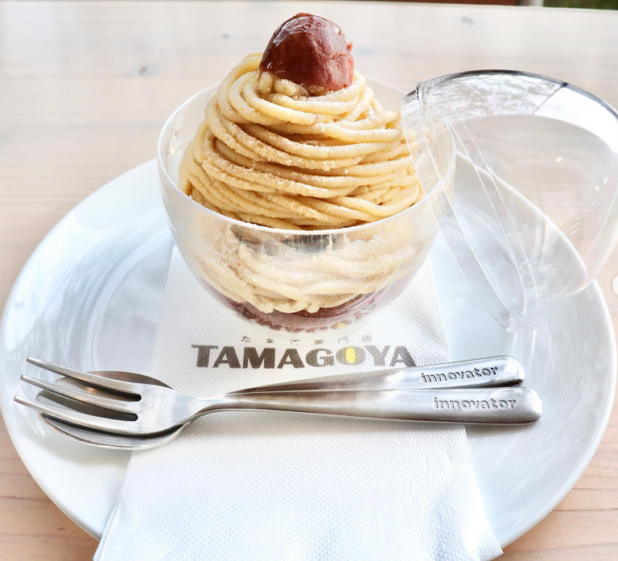 Cafe brunch TAMAGOYA