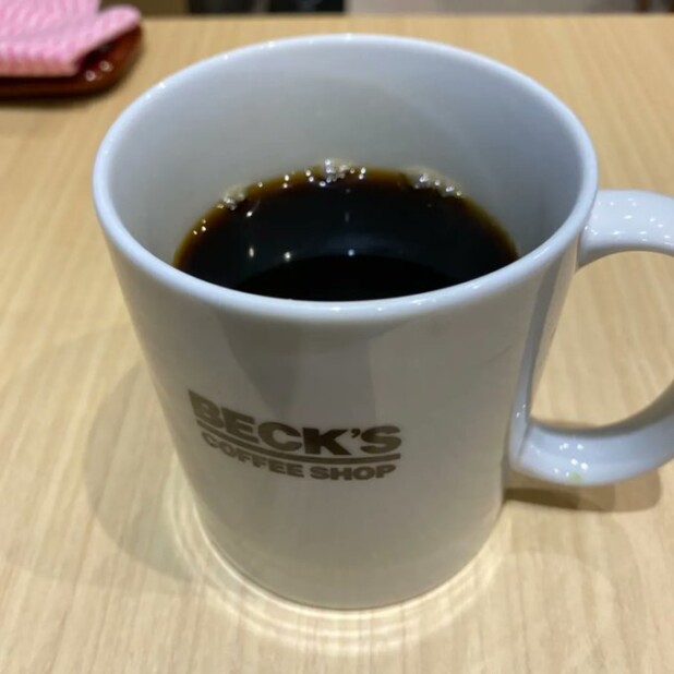 BECK’S COFFEE SHOP 王子店